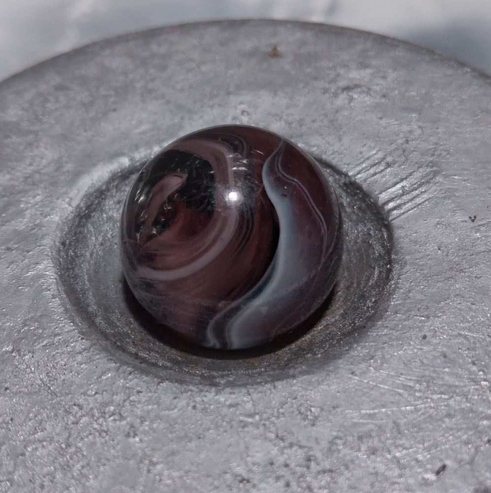 Vintage Marble Pendant